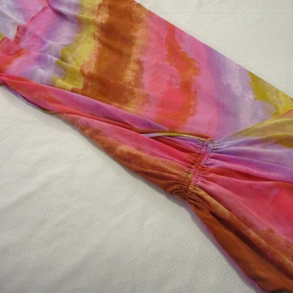 💖 NINE WEST MULTI-COLOR DRESS – SIZE S – NWT 💖 - Picture 9 of 16
